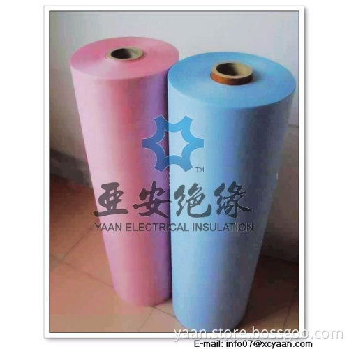 6641 DMD F Class electrical insulation material